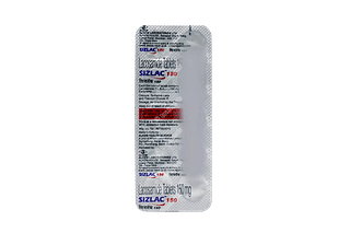 Sizlac 150 MG Tablet 10