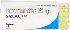 Sizlac 150 Tablet 10