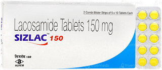 Sizlac 150 Tablet 10