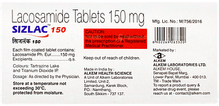 Sizlac 150 Tablet 10