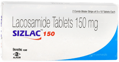 Sizlac 150 Tablet 10 Sizlac 150 Tablet 10