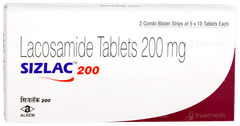 Sizlac 200 Tablet 10 Sizlac 200 Tablet 10