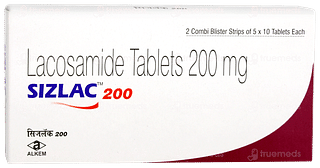 Sizlac 200 Tablet 10