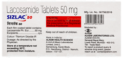 Sizlac 50 Tablet 10 Sizlac 50 Tablet 10