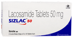 Sizlac 50 Tablet 10 Sizlac 50 Tablet 10