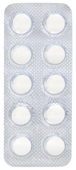 Sizlac 50 Tablet 10