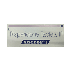 Sizodon 1 Tablet 10