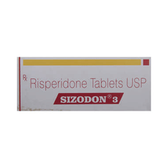 Sizodon 3 Tablet 10