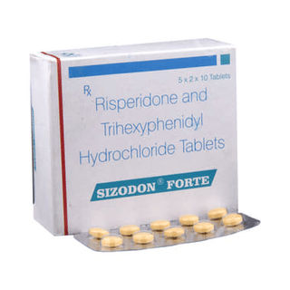 Sizodon Forte Tablet 10
