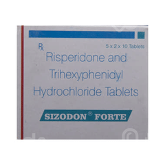 Sizodon Forte Tablet 10