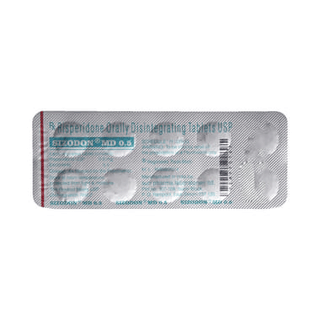 Sizodon Md 0.5 Tablet 10