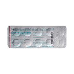 Sizodon Md 0.5 Tablet 10