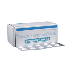 Sizodon Md 0.5 Tablet 10