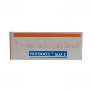Sizodon Md 1 Tablet 10