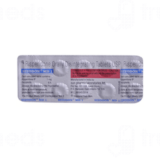 Sizodon Md 1 Tablet 10