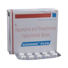 Sizodon Plus Tablet 10