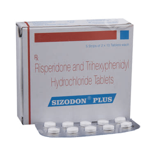 Sizodon Plus Tablet 10