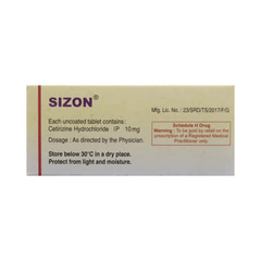 Sizon Tablet 10 Sizon Tablet 10