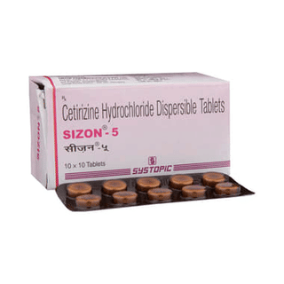 Sizon 5 Tablet 10