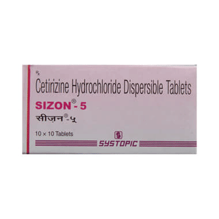 Sizon 5 Tablet 10