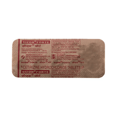Sizon Forte 20 Mg Tablet 10