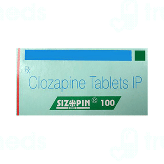 Sizopin 100 Tablet 10