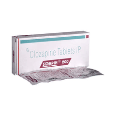 Sizopin 200 Tablet 10