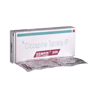 Sizopin 200 Tablet 10