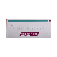 Sizopin 200 Tablet 10