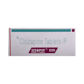 Sizopin 200 Tablet 10