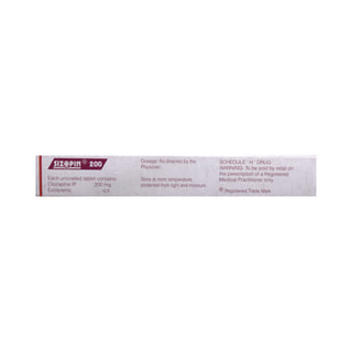 Sizopin 200 Tablet 10