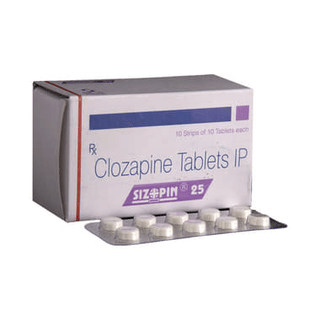 Sizopin 25 Tablet 10