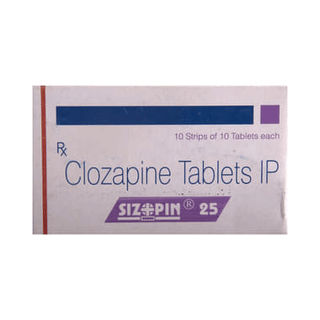 Sizopin 25 Tablet 10