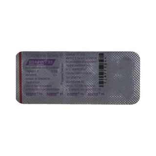 Sizopin 25 Tablet 10