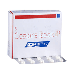 Sizopin 50 Tablet 10