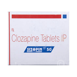Sizopin 50 Tablet 10