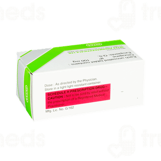Skizoril 100 MG Tablet 10