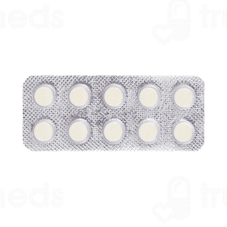 Skizoril 25 MG Tablet 10