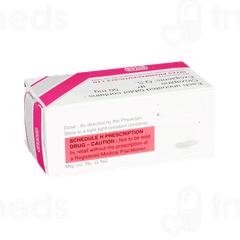 Skizoril 50 MG Tablet 10