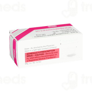 Skizoril 50 MG Tablet 10