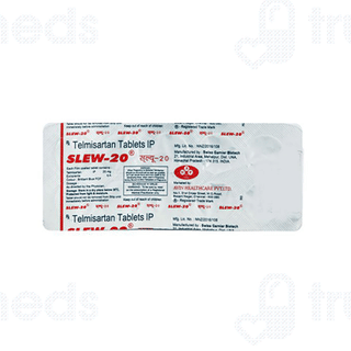 Slew 20 Tablet 10