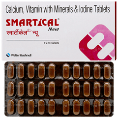 Smartical New Tablet 30