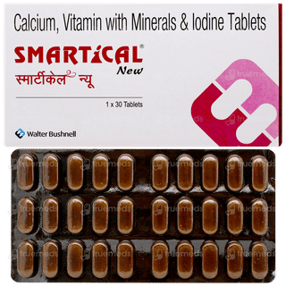 Smartical New Tablet 30
