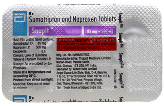 Snapit Tablet 2