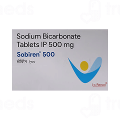 Sobiren 500 Tablet 10