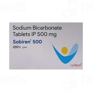 Sobiren 500 Tablet 10