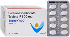 Sobiren 500 Tablet 10 Sobiren 500 Tablet 10