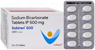Sobiren 500 Tablet 10