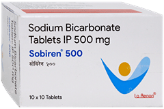 Sobiren 500 Tablet 10 Sobiren 500 Tablet 10