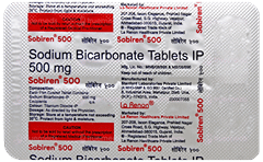 Sobiren 500 Tablet 10 Sobiren 500 Tablet 10